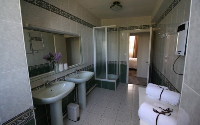 SPA Malouinière La Ville Gilles St Malo