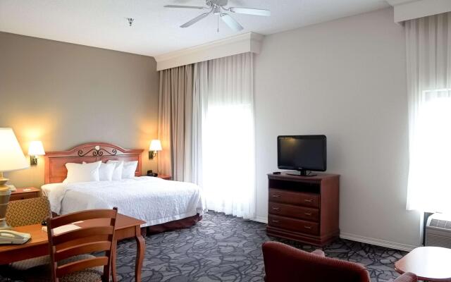 Hampton Inn & Suites Birmingham-Pelham (I-65)