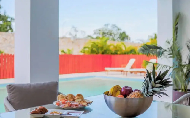 A Tropical Oasis In Vista Cana