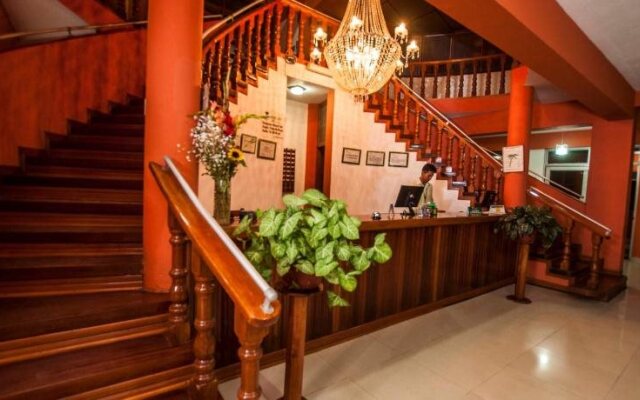 Hotel Cabaña Quinta