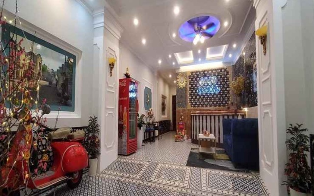 Mi Lan Diamond Hotel – Hotel Rooms – Vung Tau