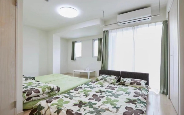 Marvelous Higashioi – Guest Rooms – Tokyo