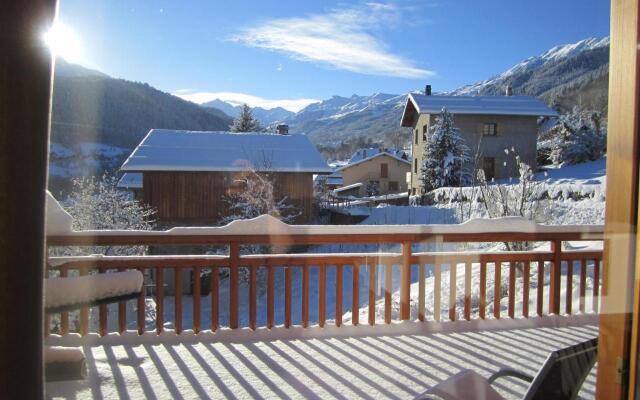 Chalet Les Jumelles