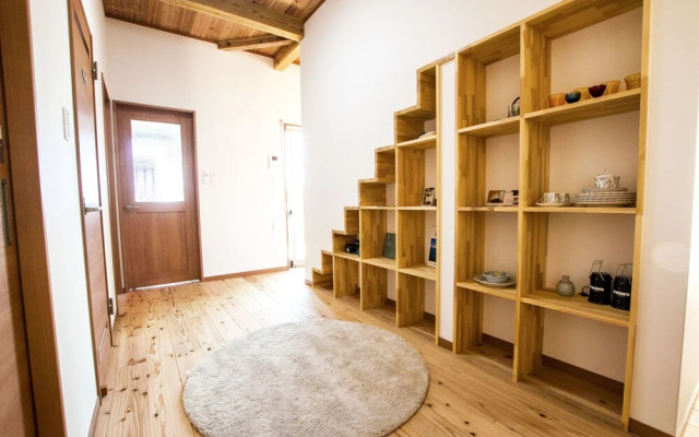 Yakushima House TABUGAWA