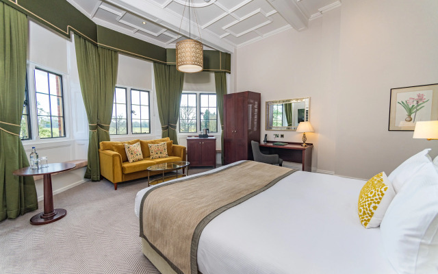 The Elvetham Hotel