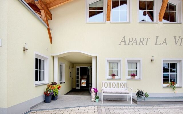 Wonderful Apartment In Sankt Anton Am Arlberg With Balcony