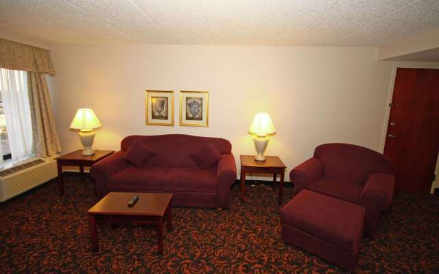 Hampton Inn Woodbridge