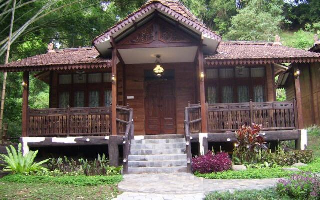 Green Valley Resort Bandungan