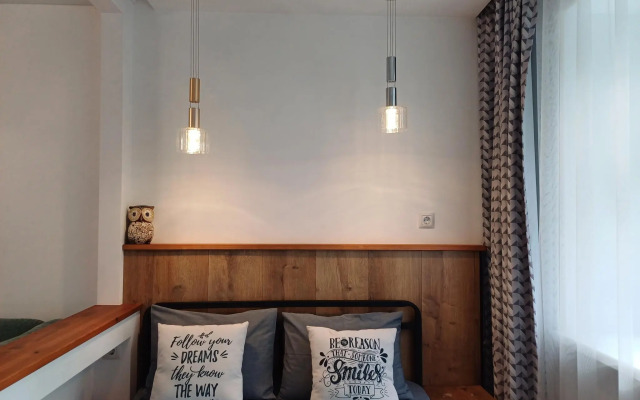 Апартаменты на проспекте Ленина 13А