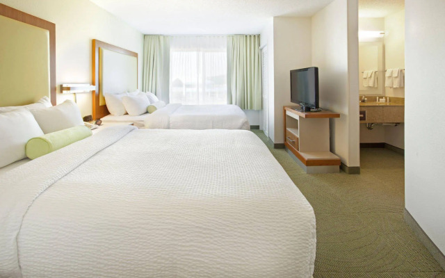 Springhill Suites By Marriott Metro Center