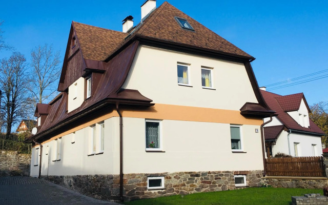 Apartmány Rychtaříkovi