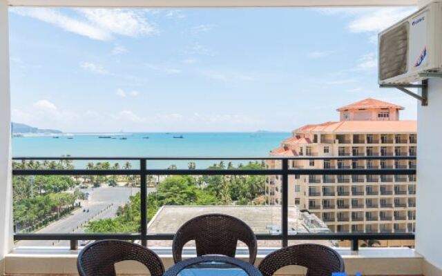 Sanya Yunju Seaview Apartment