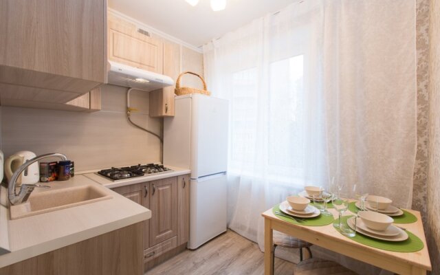 Verhnyaya Krasnoselskaya 24 Apartments Lux