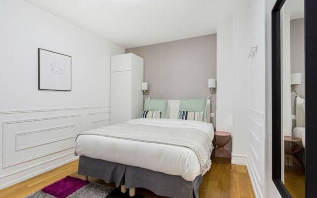 Apartment Quartier Latin Monge