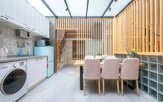 Shanghai Hills&XING 132 Family Homestay