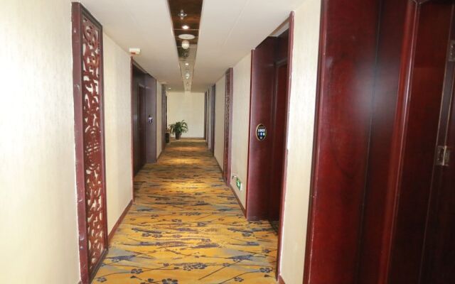 GreenTree Alliance Hotel Hezhou Bada West Road Xueyuan Branch