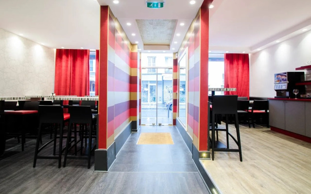 Hotel Migny Opera Montmartre