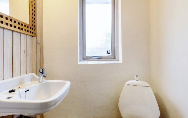 Enticing Holiday Home in Falster near Sea