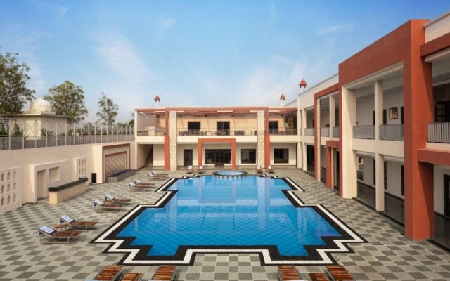 Bookmark Resort Jogi Mahal Ranthambore