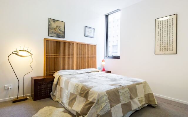 TALIA, 1BDR Carlton Apartment