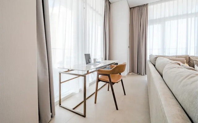 Ultimate Luxury & Style in JLT - Hotel in ดูไบ - Photo 2