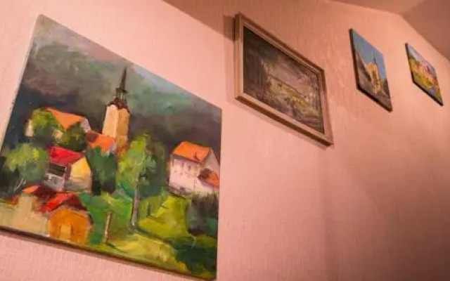 Hotel Krona Domžale