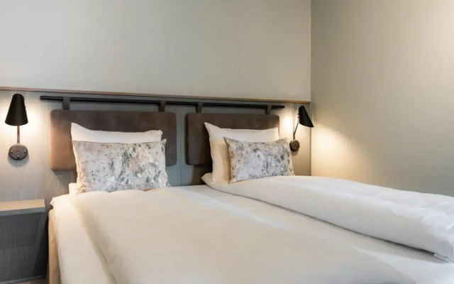 Отель Quality Grand Tromso