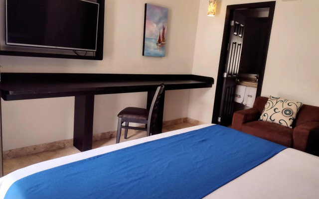 Hotel del Pescador