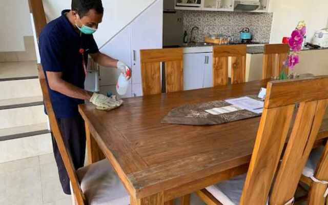 Villa De Liza Seminyak Beachside