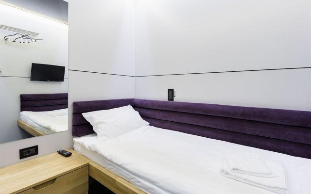 Sleepbox Hotel
