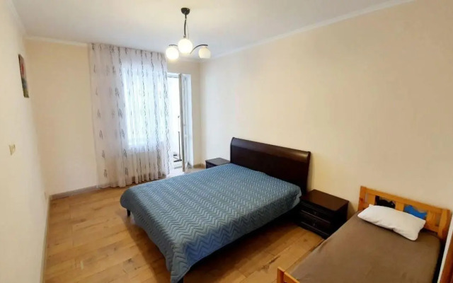 Апартаменты на улице Московская 60