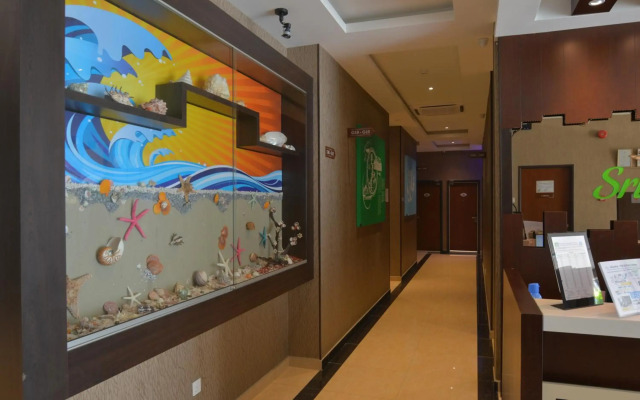 Sri Enstek Hotel