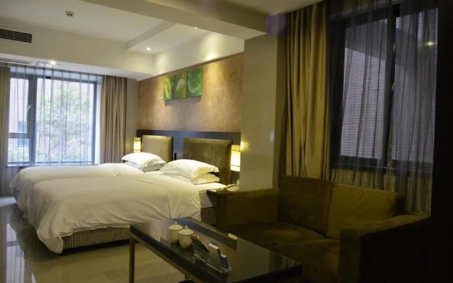 9 Hotel (Chengdu Nanzhan)