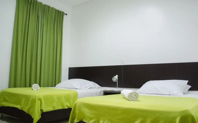 Hotel Las Olas Mamonal