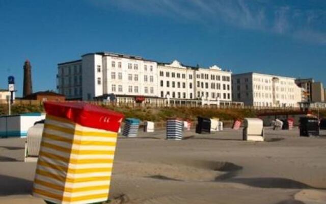 Strandhotel Hohenzollern
