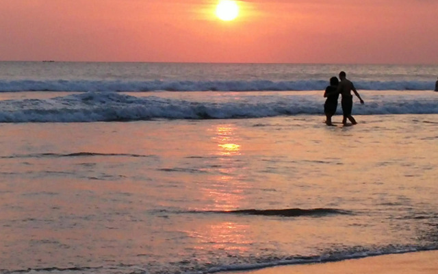 Puri Naga Beachfront Cottages