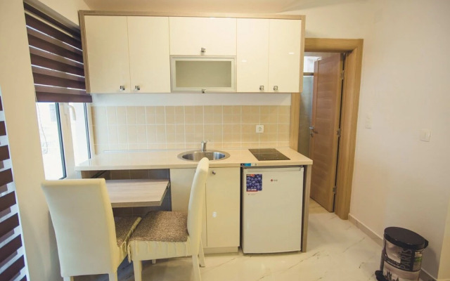 Nino Superior, Standard Double Studio With Terrace No.6