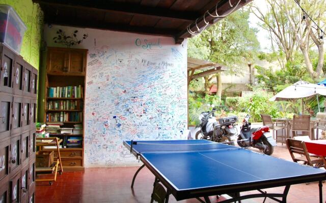 Hostal Antigueño - Hostel