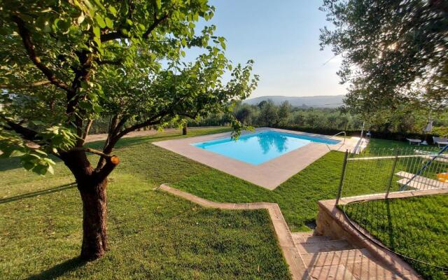 Comfortable Holiday Home in Pistoia With Pool