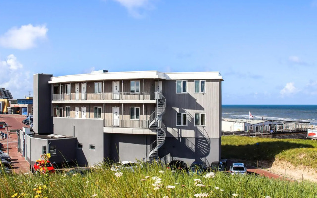 Lido Zeezicht appartementen