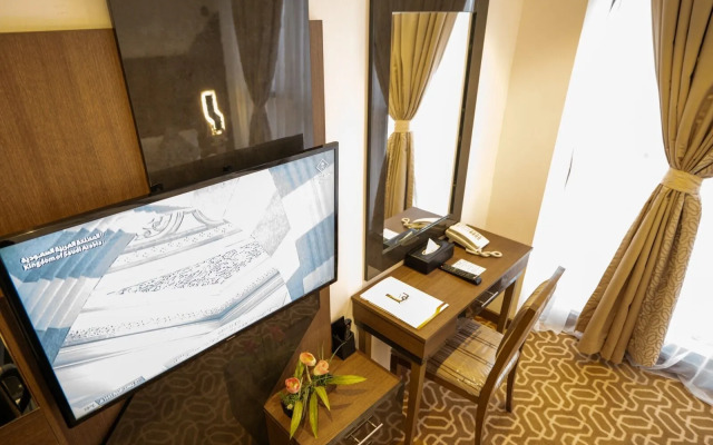 Lamar Ajyad First Hotel Tower A