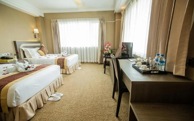 Hotel Hazel