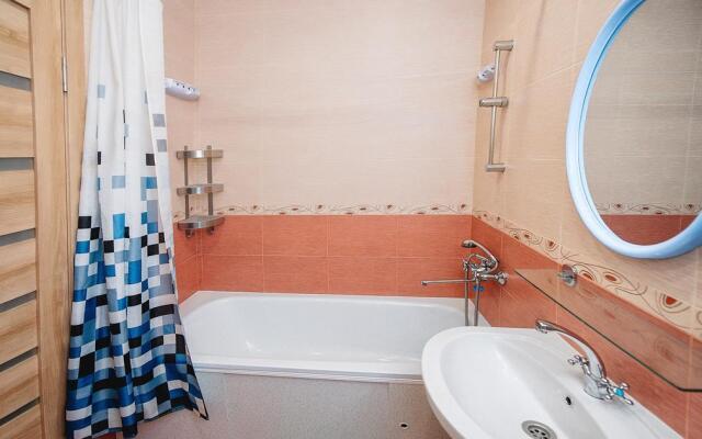 Апартаменты в микрорайоне Олимпийский Городок 2