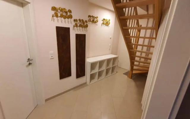 Ferienwohnung mit Seeblick am Gross Labenzer See