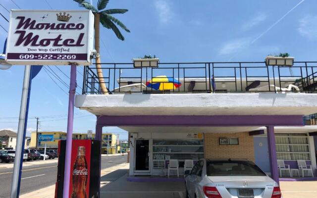 Monaco Motel - Wildwood Beach & Boardwalk