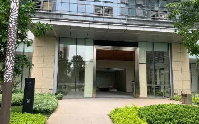Mingshe Meiyu International Apartment (Blue Whale World Branch)