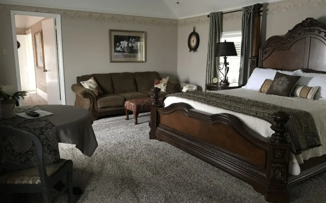 Sassafras Inn