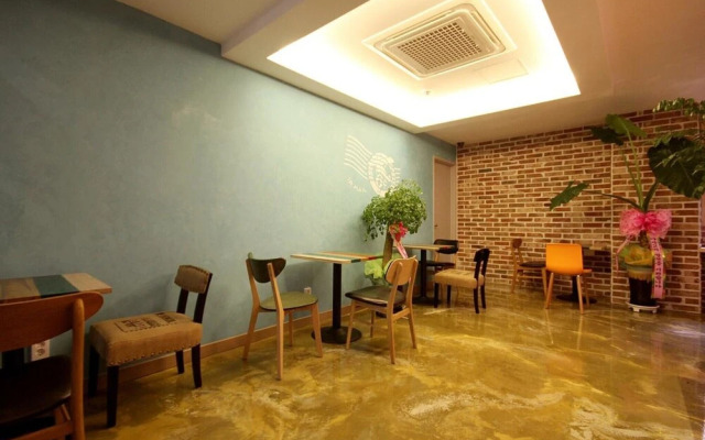 Ulsan Yaja Hotel Daldong