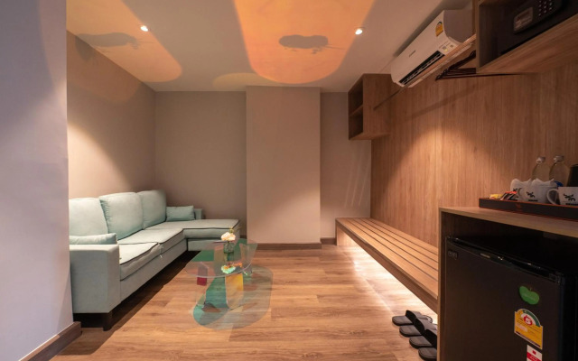 Moose Hotel Nimman