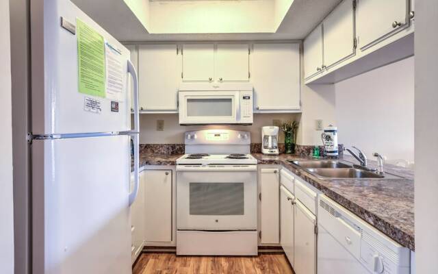 Dunes Pointe E-9 - 2 Br Condo